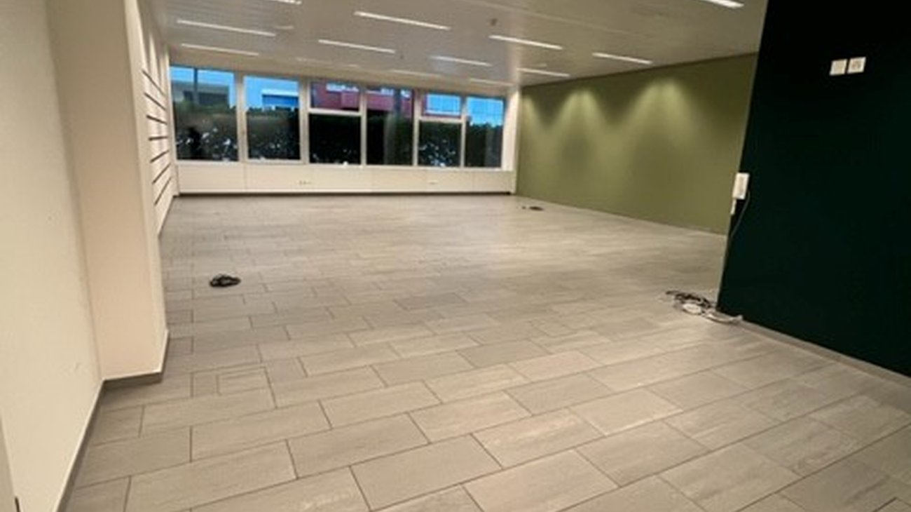 Büroräumlichkeit