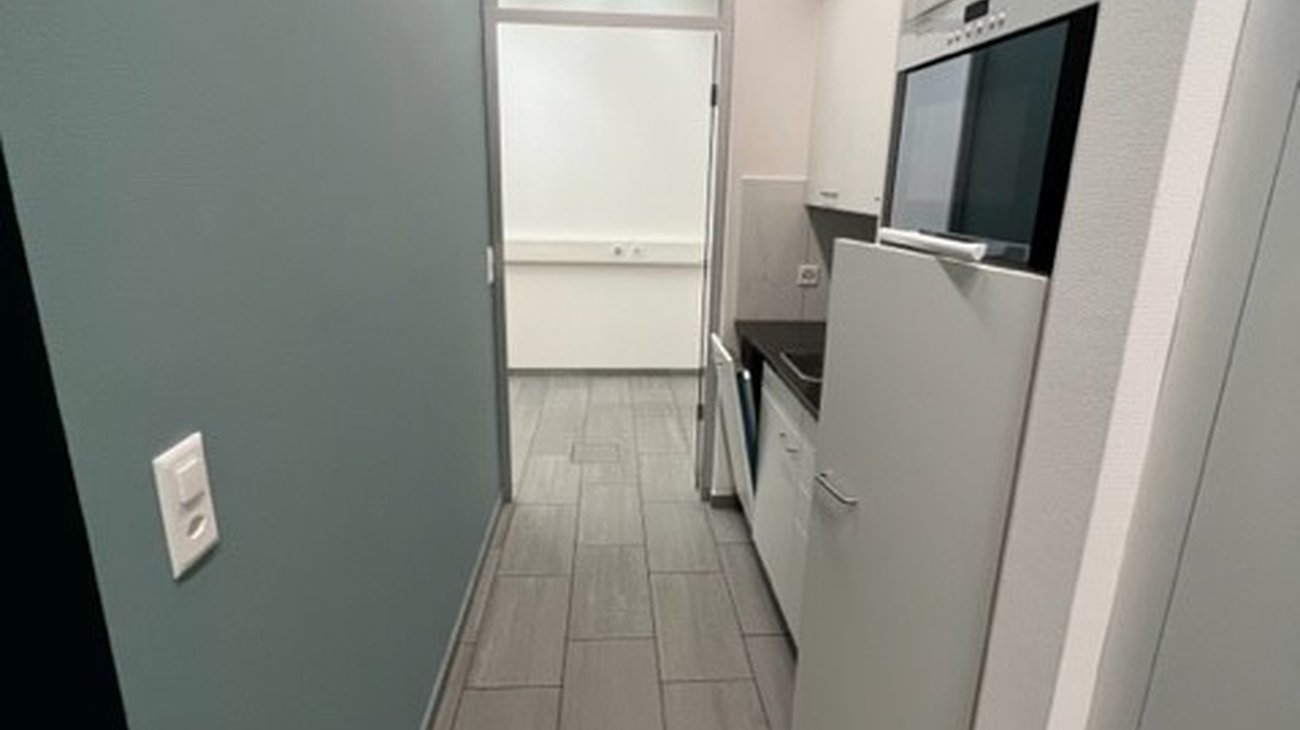 Büroräumlichkeit