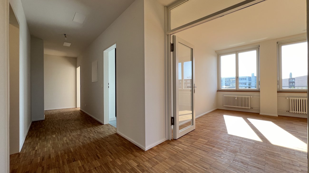 Korridor / Wohnzimmer