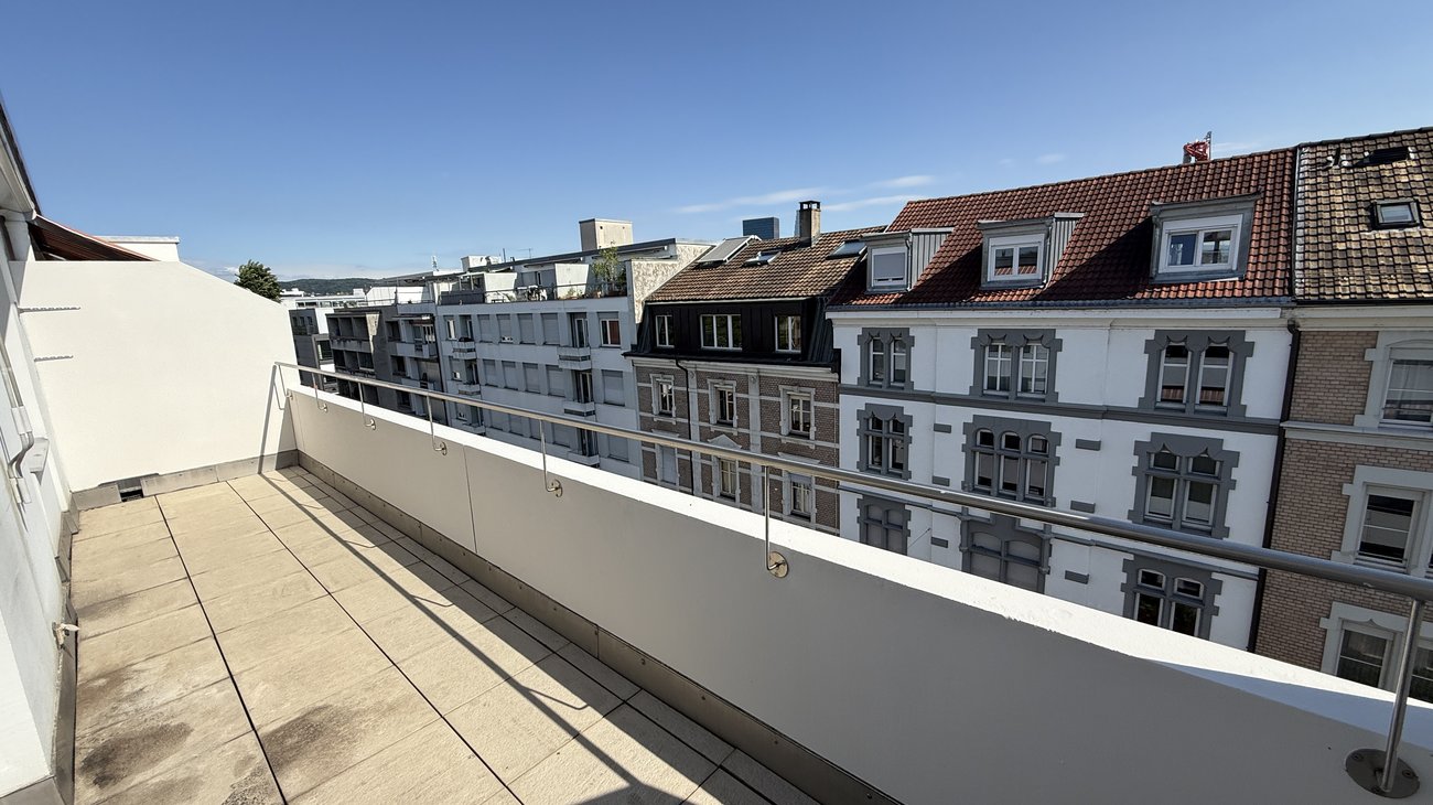 Terrasse
